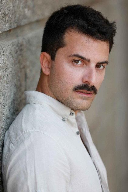 Sebastiano Re - Actor Profile Photo
