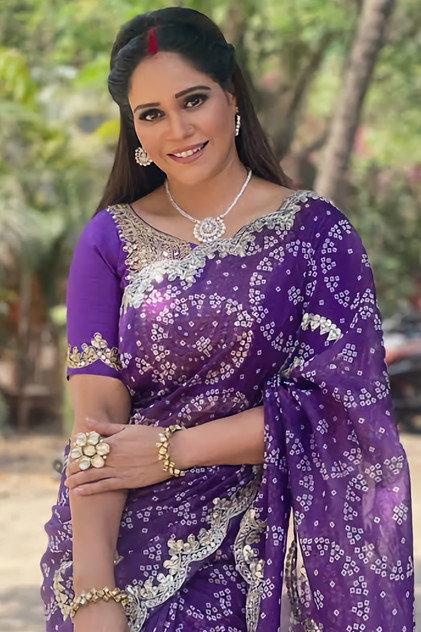 Garima Vikrant Singh - Actor Profile Photo