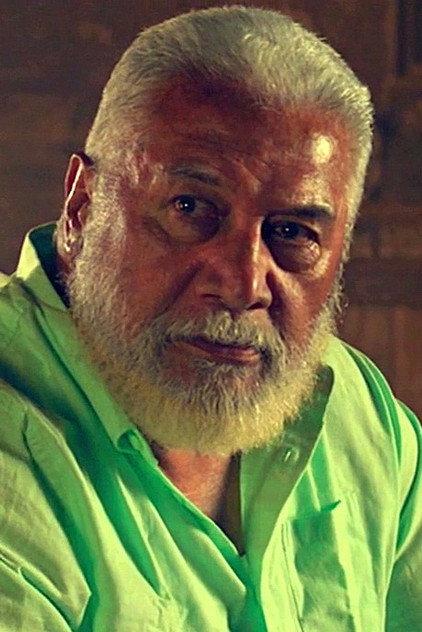 Joe Fanene - Actor Profile Photo