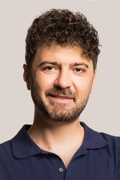 Şahin Irmak - Actor Profile Photo