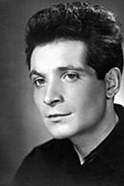 Igor Kosukhin - Actor Profile Photo