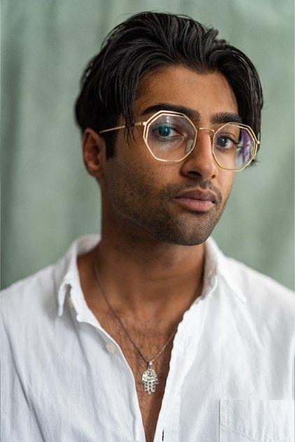 Nikhil Parmar - Actor Profile Photo