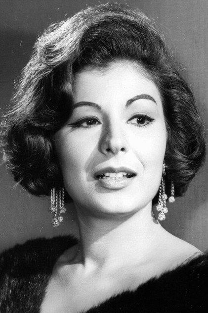Gilda Mirós - Actor Profile Photo