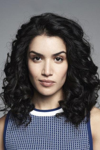 Sabrina Ouazani - Actor Profile Photo
