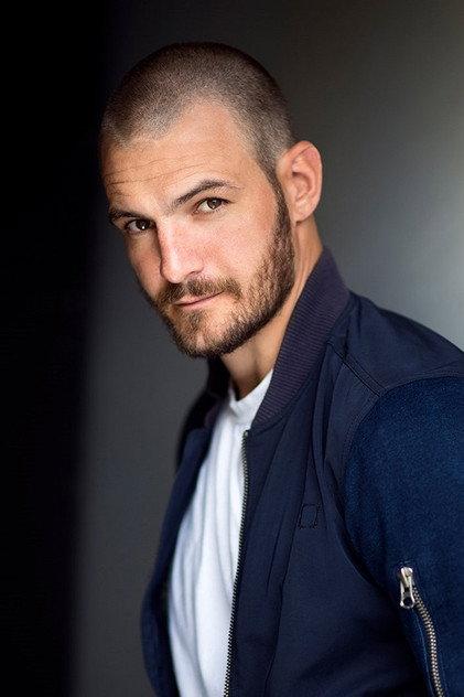 Andrew Shaw - Actor Profile Photo