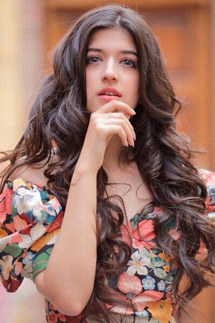 Mehak Manwani - Actor Profile Photo