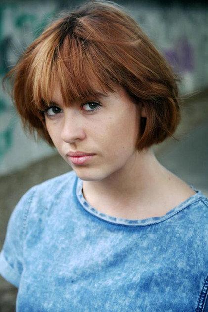 Marie Drion - Actor Profile Photo