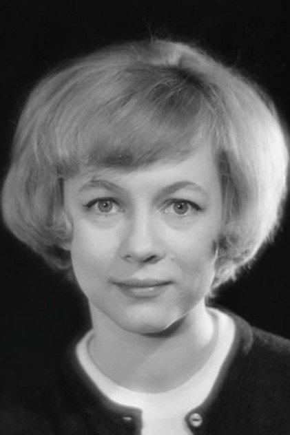 Aleksandra Nazarova - Actor Profile Photo