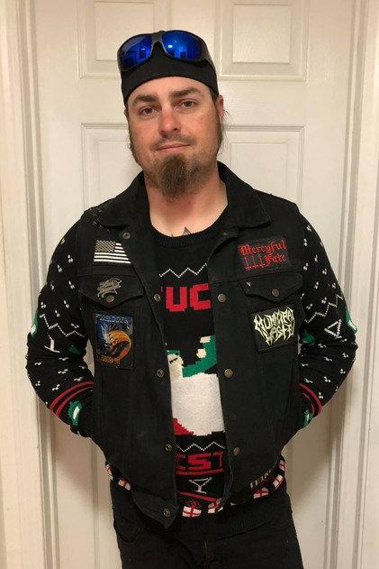 Steve Brogden - Actor Profile Photo