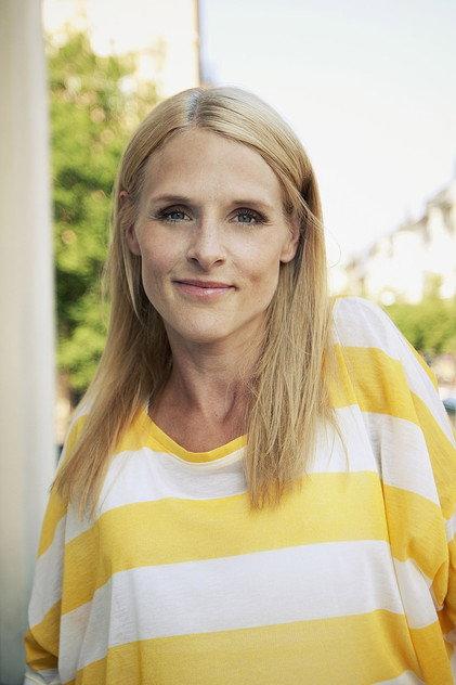 Karin af Klintberg - Actor Profile Photo