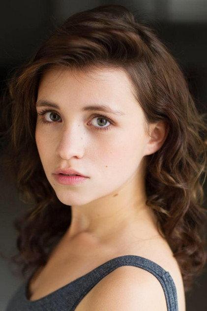 Janina Fautz - Actor Profile Photo