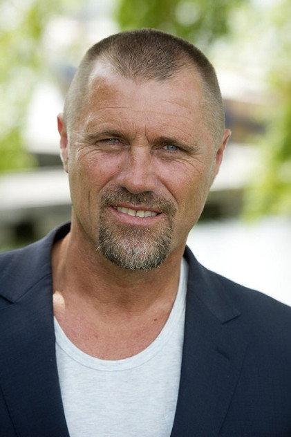 John de Wolf - Actor Profile Photo