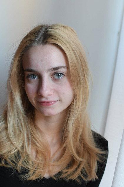 Jeanne Morin - Actor Profile Photo
