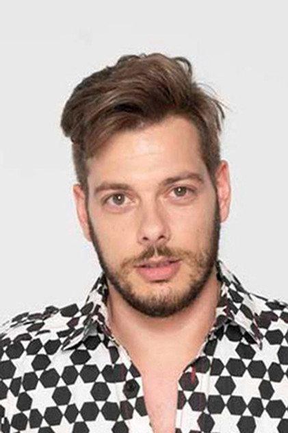 Alexandros Perros - Actor Profile Photo