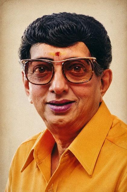 Cho Ramaswamy - Actor Profile Photo