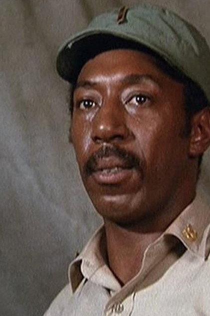 Teddy Wilson - Actor Profile Photo