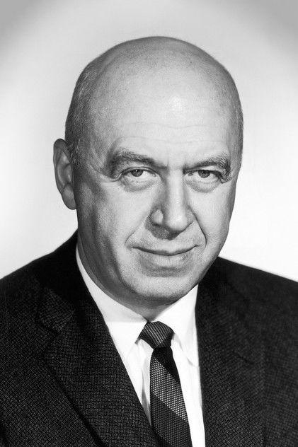 Otto Preminger - Actor Profile Photo