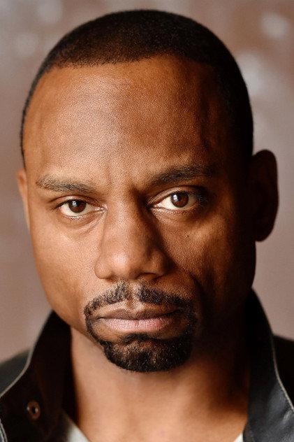 Nasir Rahim - Actor Profile Photo