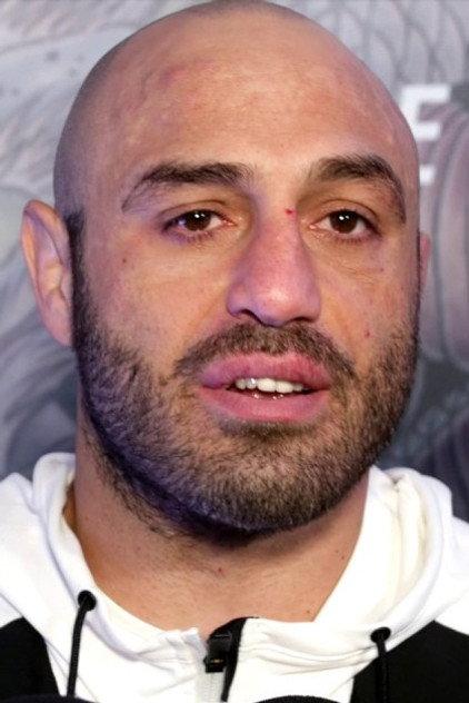 Manvel Gamburyan - Actor Profile Photo