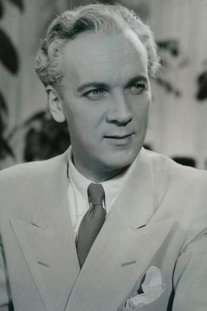 Sigfred Johansen - Actor Profile Photo