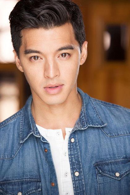 Carlin James - Actor Profile Photo