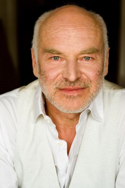 Werner H. Schuster - Actor Profile Photo