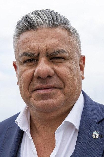 Claudio Fabián Tapia - Actor Profile Photo