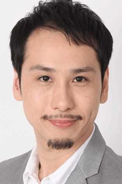 Hiroki Maeda - Actor Profile Photo