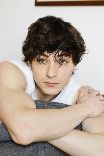 Federico Russo - Actor Profile Photo
