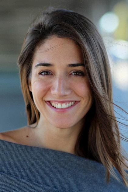 Jennifer Rihouey - Actor Profile Photo