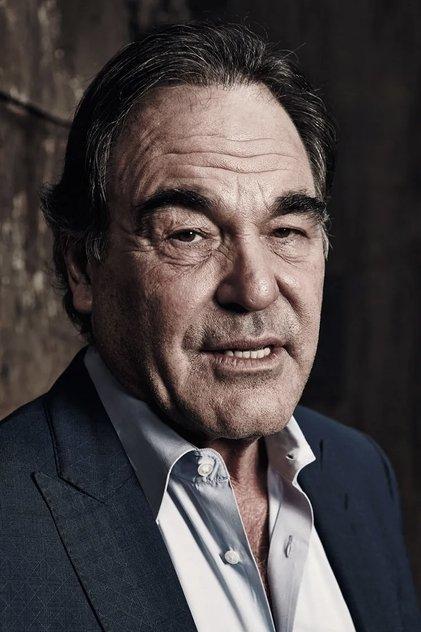 Oliver Stone - Actor Profile Photo