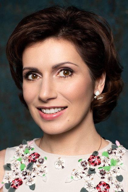 Svetlana Zeynalova - Actor Profile Photo