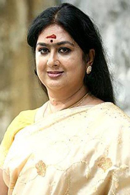 Kalaranjini - Actor Profile Photo