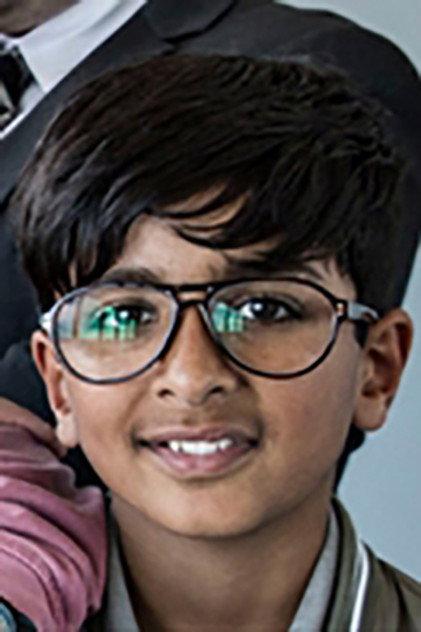 Arien Alexander Takiar - Actor Profile Photo