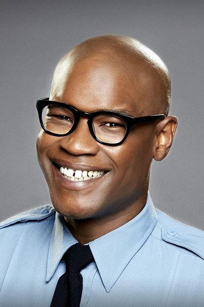 Darien Sills-Evans - Actor Profile Photo