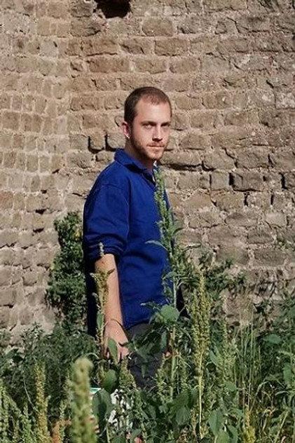 Antoine Pirotte - Actor Profile Photo