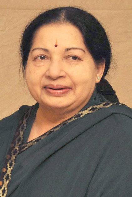 Jayalalithaa J - Actor Profile Photo