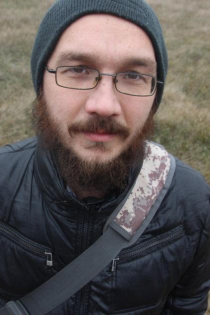 Nikita Smorkalov - Actor Profile Photo