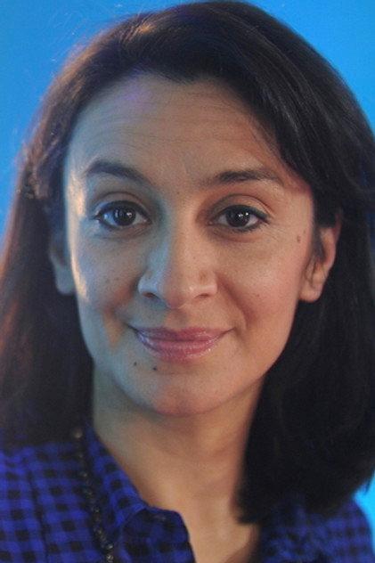 Anita Martínez - Actor Profile Photo
