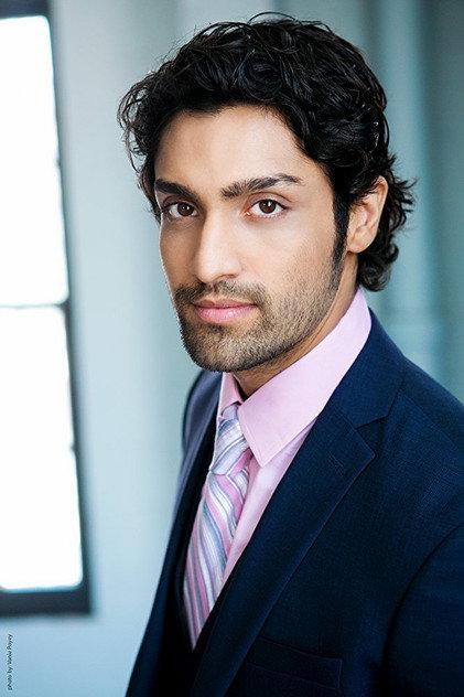 Krish Amrahs - Actor Profile Photo