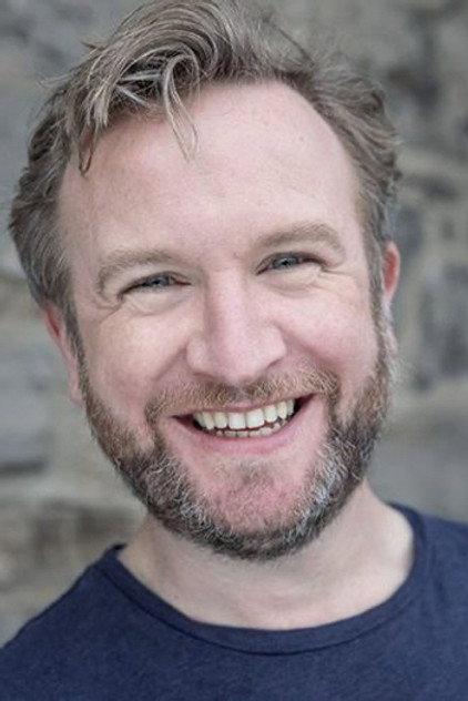 Donncha O'Dea - Actor Profile Photo