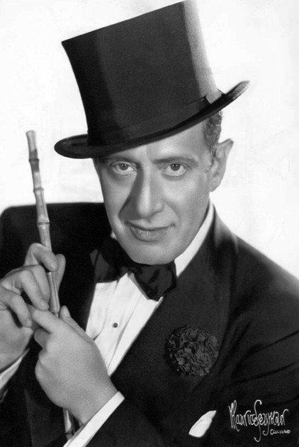 Benny Fields - Actor Profile Photo