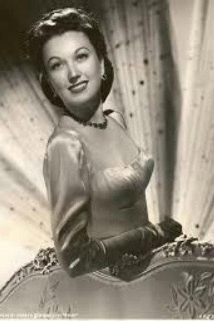 Roma Aldrich - Actor Profile Photo
