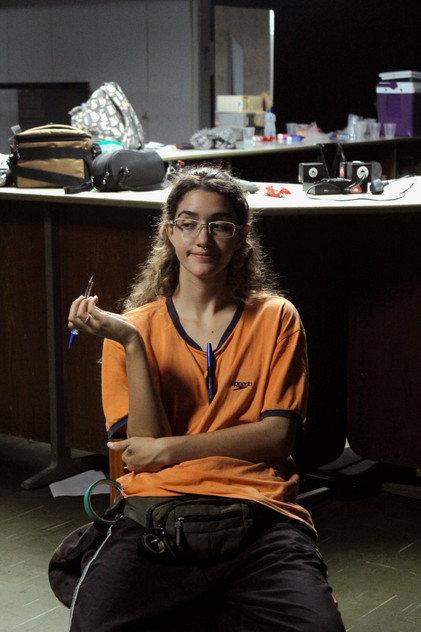 Nicolly Gomes - Actor Profile Photo