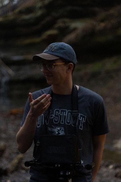 Liam Edel - Actor Profile Photo