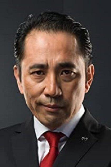 Eiji Mihara - Actor Profile Photo