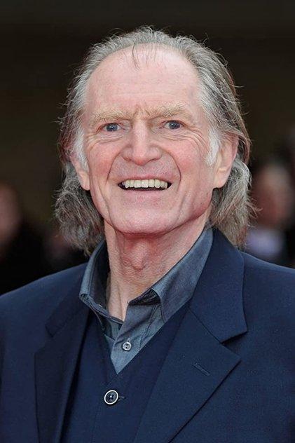 David Bradley - Actor Profile Photo
