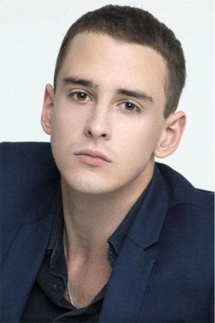 Matvey Astrakhantsev - Actor Profile Photo