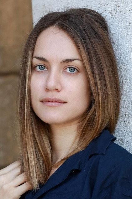 Cristina Crisà - Actor Profile Photo