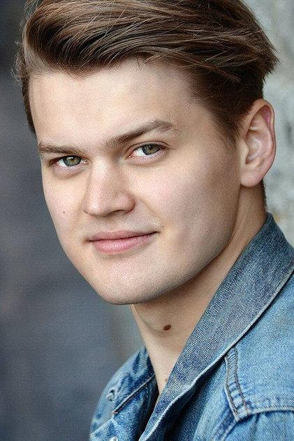 Rupert Spraul - Actor Profile Photo